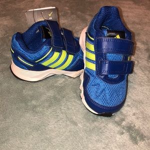 Baby Adidas shoes - NWT